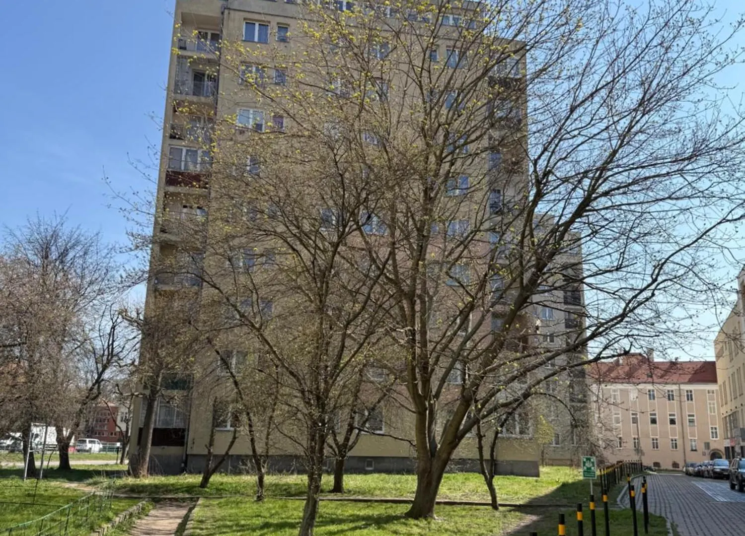 Mieszkanie Gdansk Srodmiescie