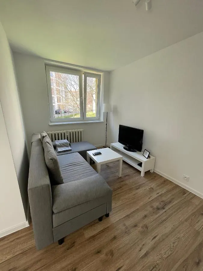 Mieszkanie Gdansk Srodmiescie